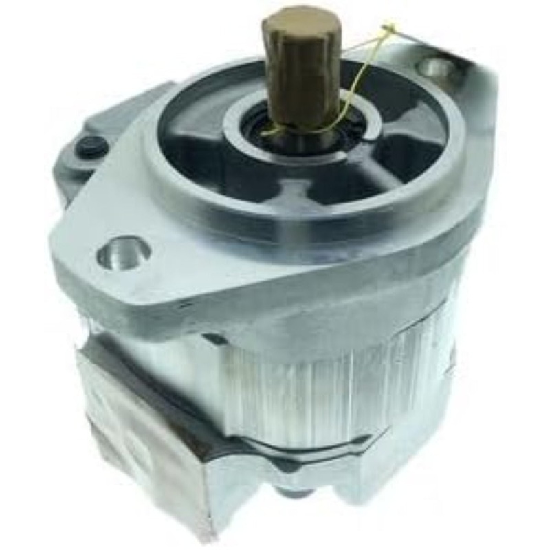 For Komatsu Wheel Loader WA100M-3 WA80-3 WA120-3CS Hydraulic Pump 705-12-31010