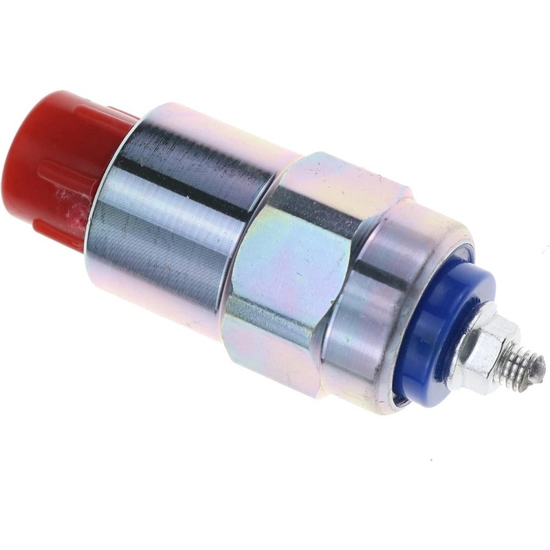 For New Holland 345C 345D 445C 445D 455C 455D 545C 545D 12V Solenoid E8NN9D278AA