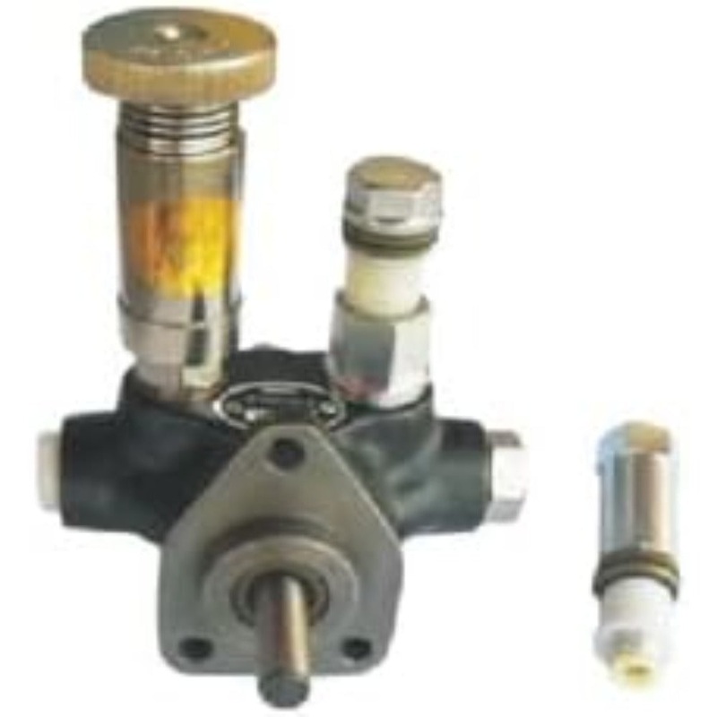 Fuel Feed Pump 105217-6030 for Komatsu Engine 6D125 Excavator PC400-6 PC400-6 PC300-3