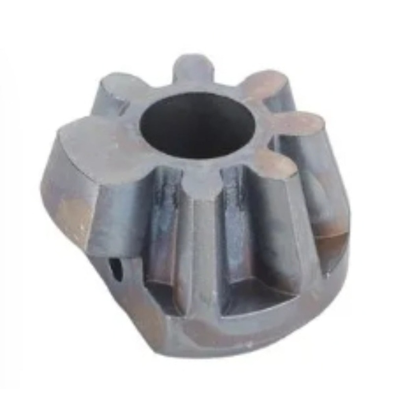 Gear Worm 700742435 for CASE 8570 8575 8576 8580 New Holland BB980 590 595 D1010 D1210S Massey Ferguson LB324P LB324PC LB333P Baler