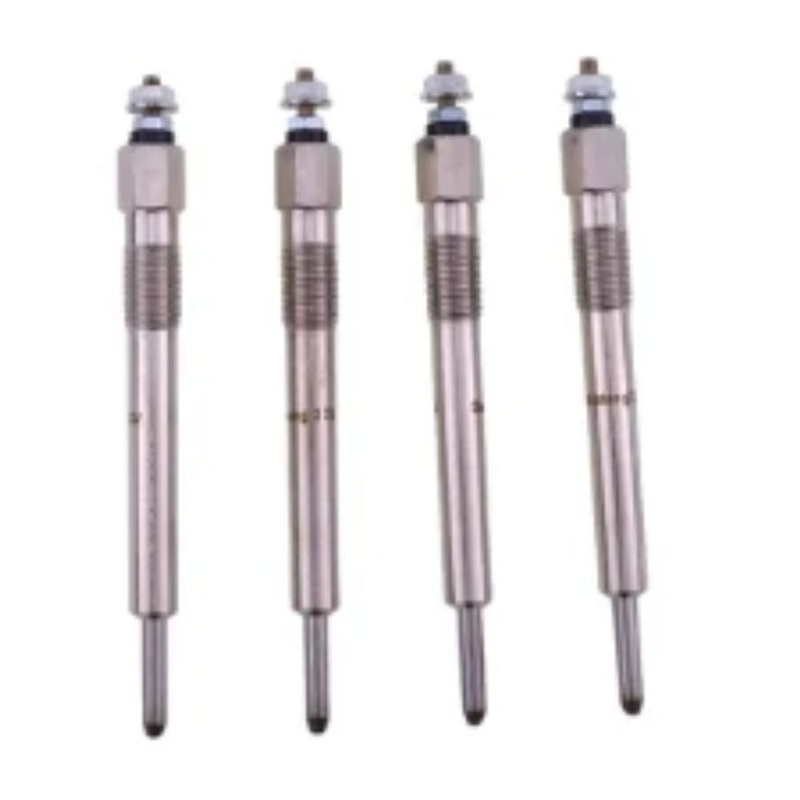 Glow Plug VI1825130431 for Isuzu Engine 6BD1 4BD1 New Holland Excavator E115SR E135SR E135SRLC E200SR E200SRLC