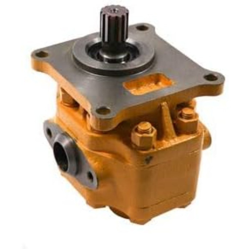 Hydraulic Gear Pump 07433-72203 for Komatsu Bulldozer D85A-12 D155C-1 D135A-2