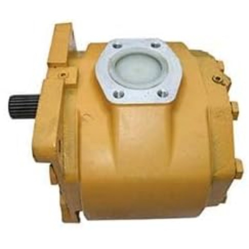 Hydraulic Gear Pump 07448-66200 07448-66108 07448-66102 for Komatsu Bulldozer D355A-5 D355A-3