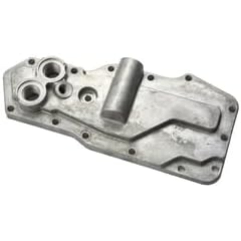 Oil Cooler Cover 6735-61-2220 for Komatsu Engine 4D102 Excavator PC200-7 PC220