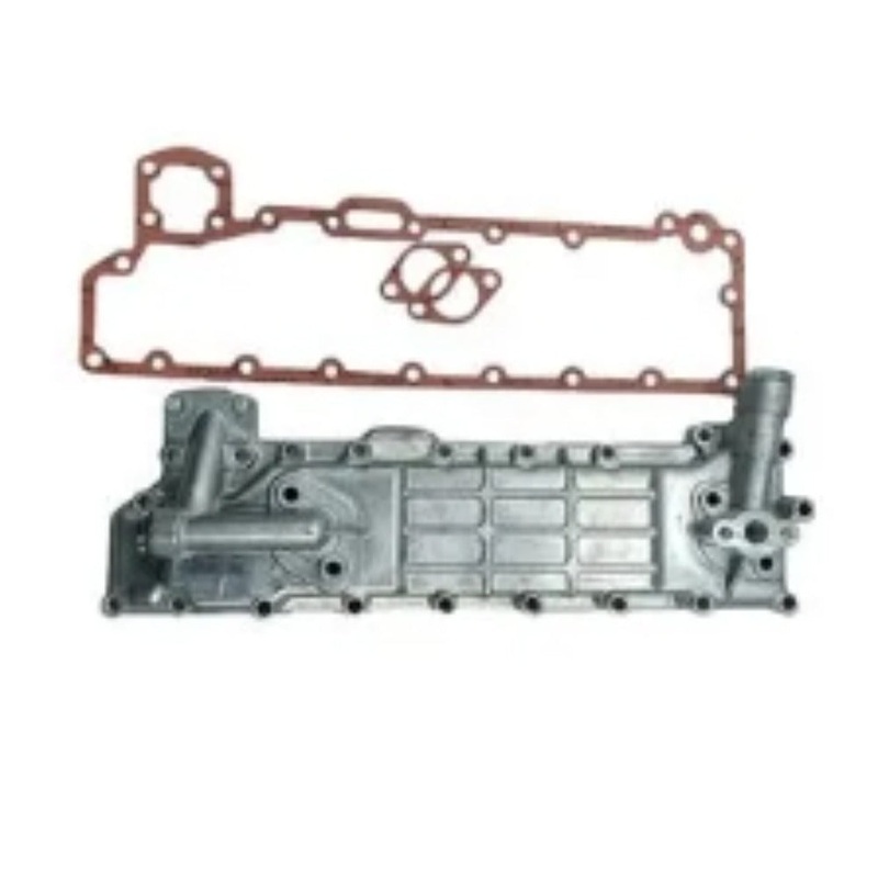 Oil Cooler Cover VI8944496450 VI8970200372 for New Holland Excavator E115SR E135SR E135SRLC EH130 E200SR E130 E200SRLC