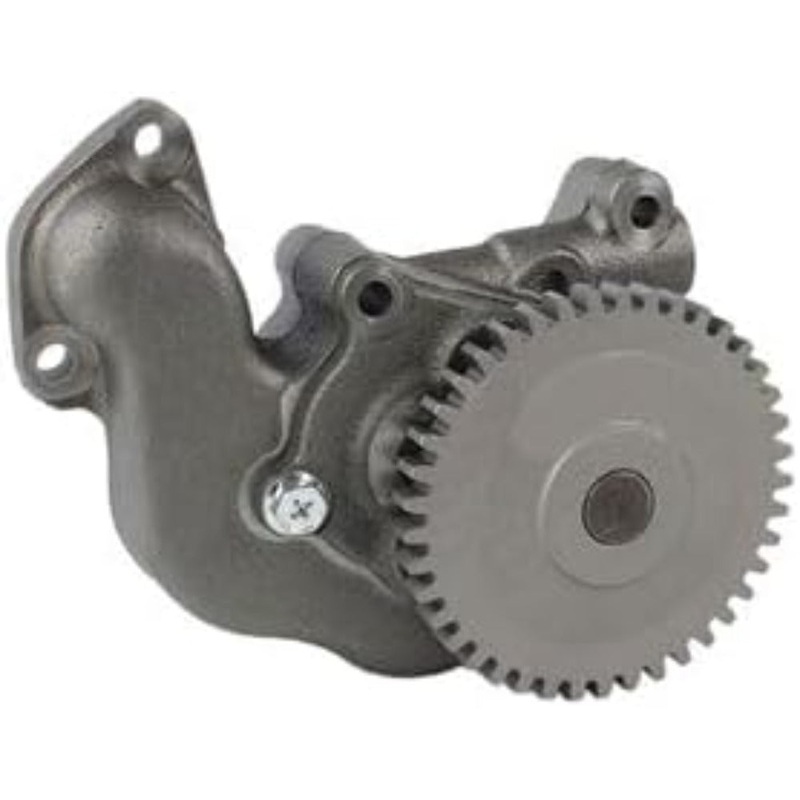 Oil Pump 6136-52-1210 for Komatsu Engine 6D105 Excavator PC220-3 PC200-1 PC200-3