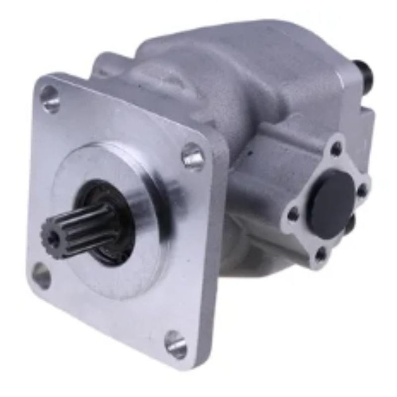 Power Steering Pump SBA340450490 for Ford New Holland TC25D TC27D TC29D TC33D TC33DA TC48DA TC55DA 1530 1630