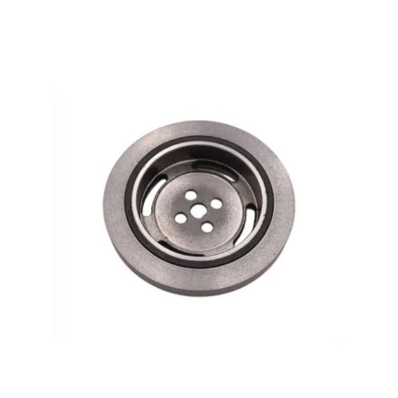 Rubber Vibration Damper 3916436 for Cummins Engine 4BT 6B 6BT 5.9L Dodge Ram2500 Ram3500