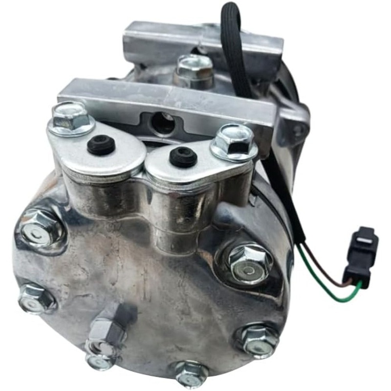 SD7H13 A/C Compressor 569-07-88122 for Komatsu Wheel Loader WA500-7 WA500-8