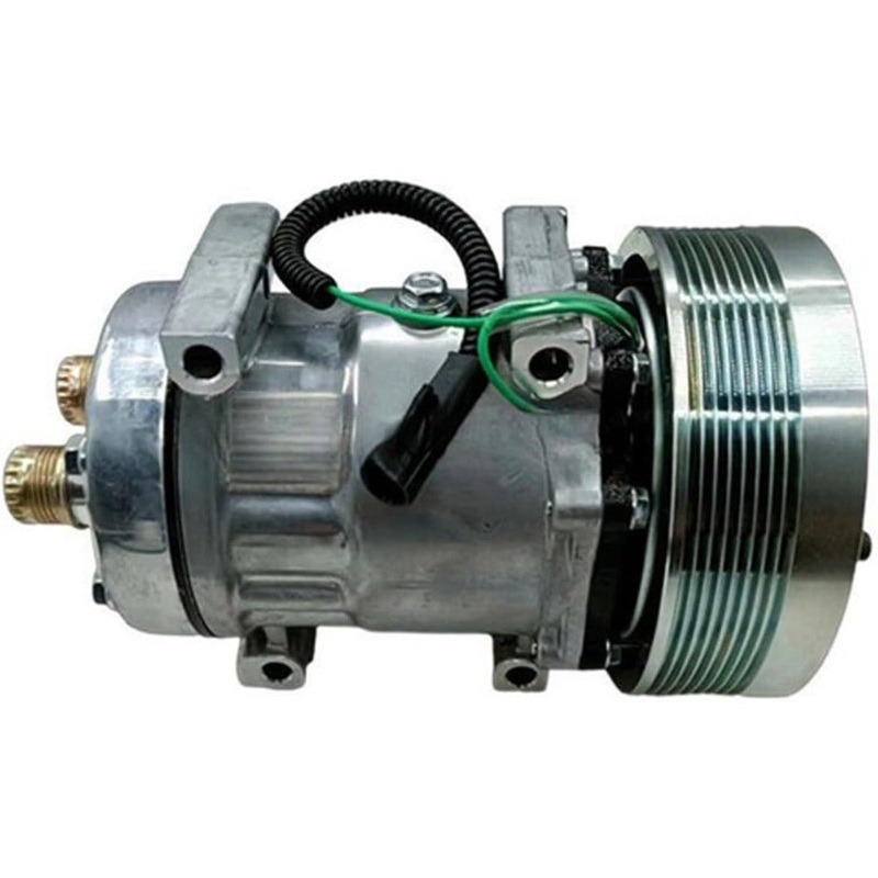 SD7H15 A/C Compressor 352524A1 for New Holland Crawler Dozer D125C D180C W300C D150C W270C