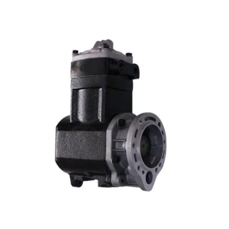 SS296 Air Brake Compressor 3047440 for Cummins Engine L10 M11 N14 NH/NT 855 Hyundai Wheel Loader HL770