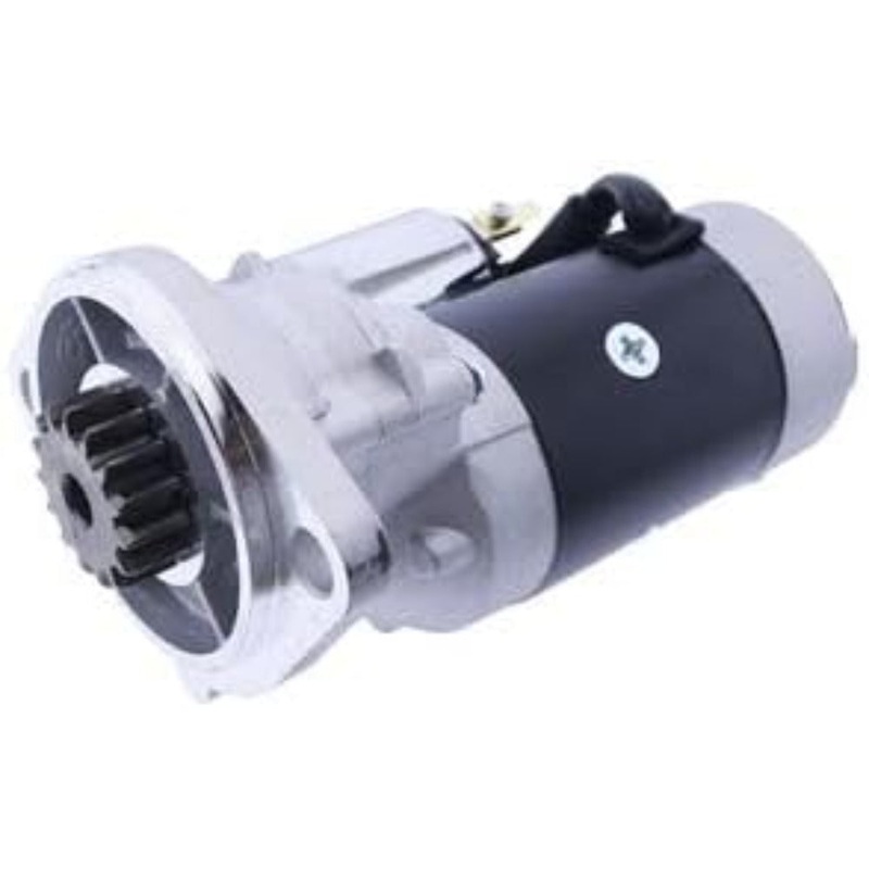 Starter Motor YM121254-77011 YM121254-77012 YM121254-77010 for Komatsu 3D84 3D84N