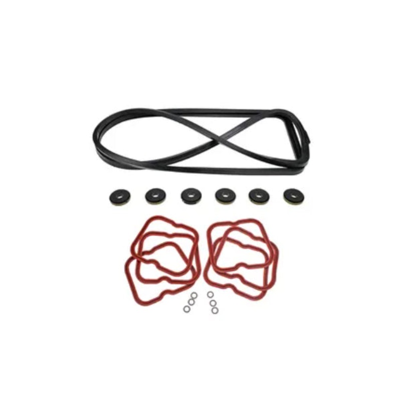 Tappet Cover Gasket 3284623 3928832 for Cummins 6BT 5.9L 12V 24V Dodge 89-02 2500 3500 Ram Truck