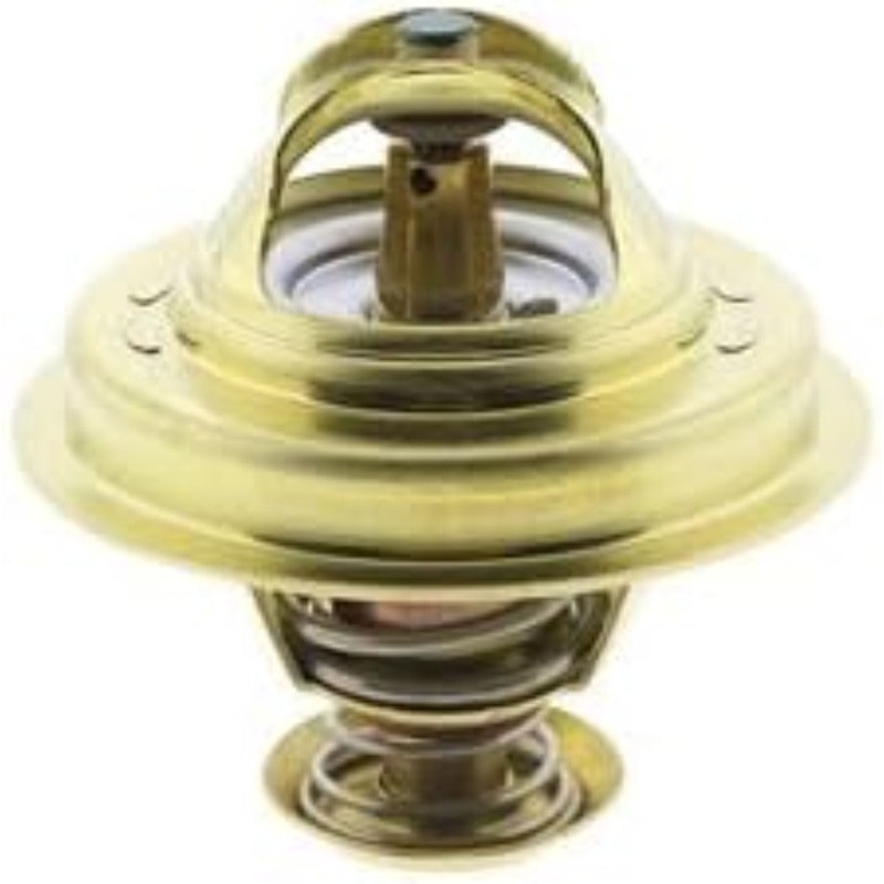Thermostat 124610-48620 for Yanmar 4TNE106T Komatsu 4D106T 4D106-1FA Engine