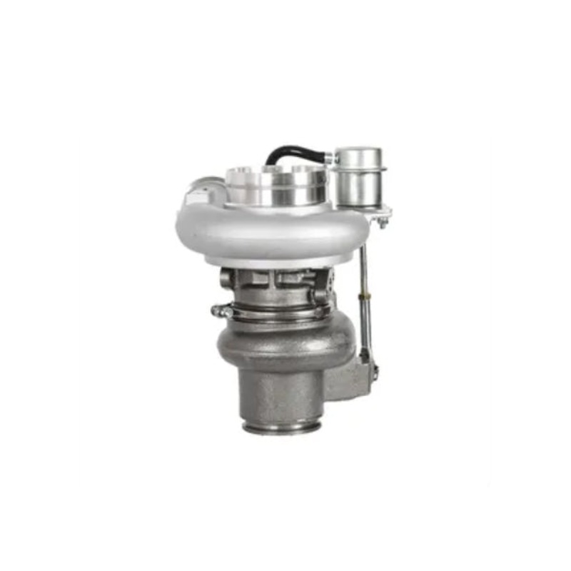 Turbo HY35W Turbocharger 20660-18011 2836707 2836708 for Yanmar 6BYII Cummins 3.9L Steyr MO256H45