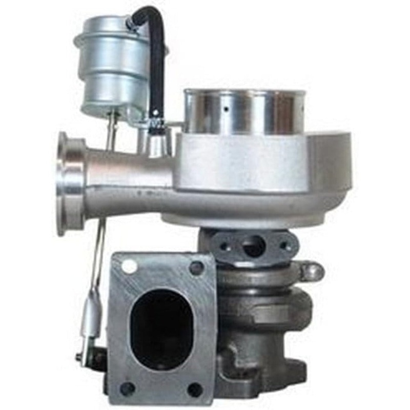 Turbo TD04L Turbocharger 6207-81-8200 49377-01710 for Komatsu Engine 4D95 Excavator PC70-8