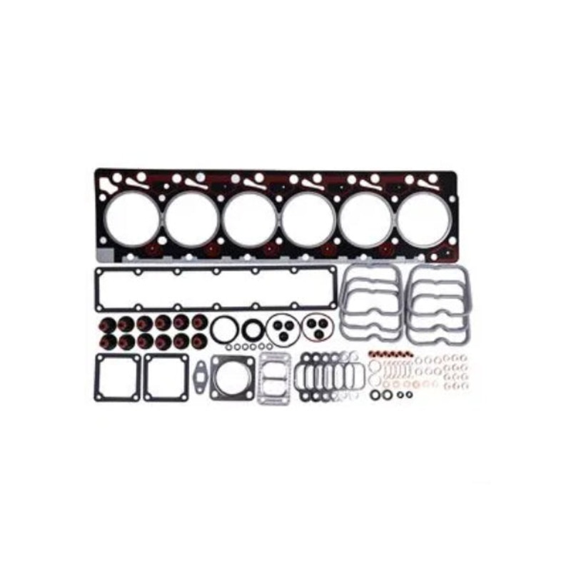 Upper Gasket Set Kit 3804897 for Cummins Engine 6B 6BT 6BTA 6C 6CT 6CTA 8.3L