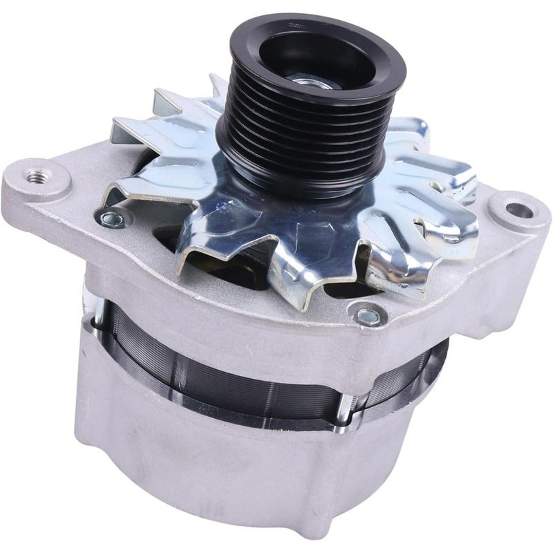 12V Alternator 87422777 for New Holland Loader B110 B100B B115 B115B CASE 590SM 580SM 580M 570MXT 586G 588G