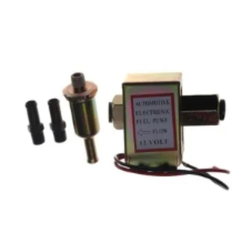 12V Fuel Pump 84130988 for New Holland Loader C175 L150 L160 L170 L175 L213 L215 L218 L220 LS150