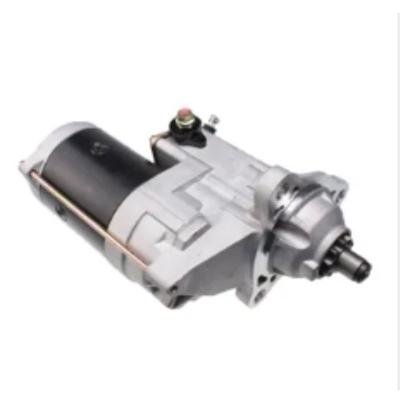 24V 5.5W 10T Starter Motor 47435950 0986023430 for New Holland CR6.80 CR6.90 CR7.90 MY15 MY16 MY17