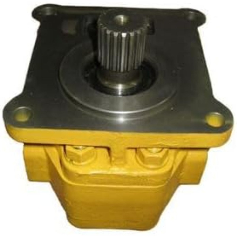 For Komatsu Bulldozer D355A-3 D355C-3 D355A-5 Steering Pump 07442-71101 07442-71102