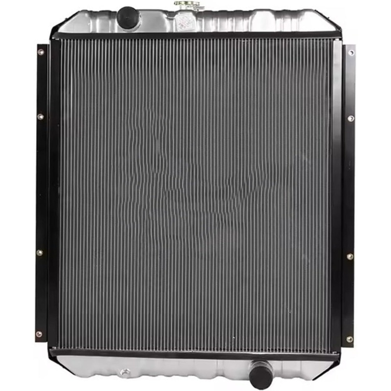 For Komatsu Excavator PC300 PC300-5 PC310-5 Water Tank Radiator Core ASS’Y 207-03-51111