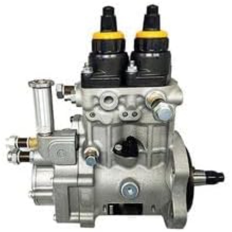 Fuel Injection Pump 6156-71-1110 094000-0384 for Komatsu Engine SA6D125E-3 Excavator PC400-7
