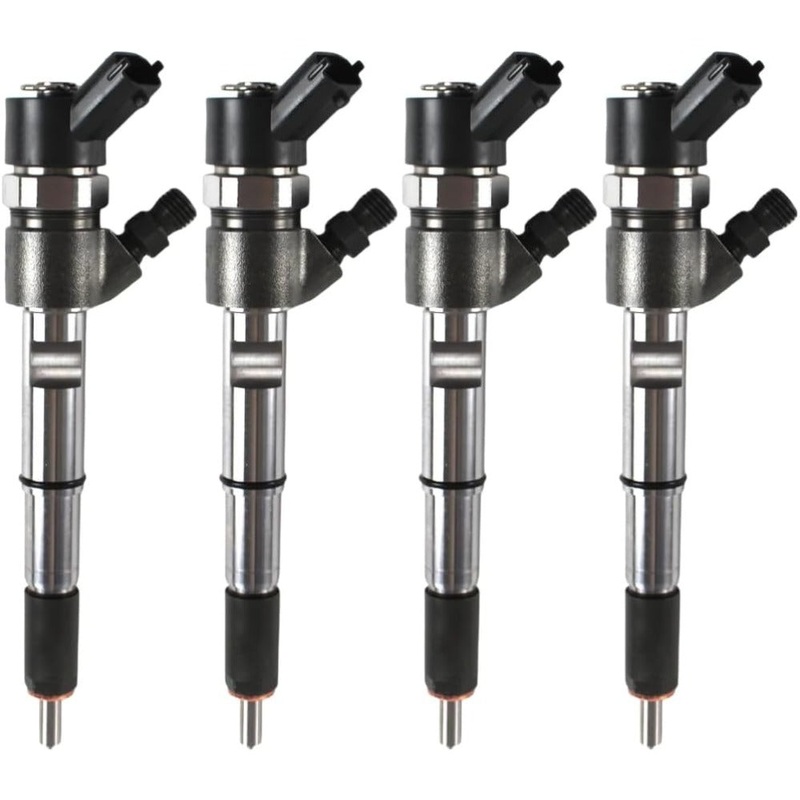 Fuel Injector T412569 5801470098 for Perkins 854E-E34TA 854F-E34T Iveco F5HFL413 Engine New Holland C232 C238 L230 L225