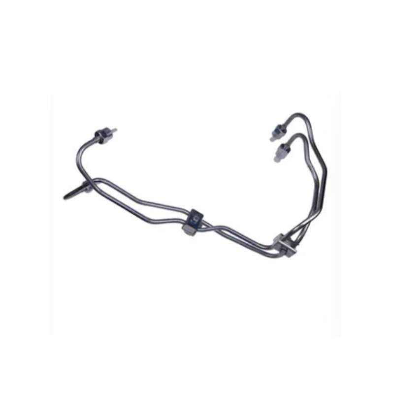 Injector Fuel Supply Tube 4934023 for Cummins Engine 4BT ISLE 4B3.9 6A3.4 6B5.9
