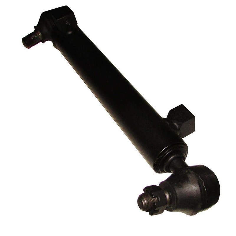 Left Hand Power Steering Cylinder 85999338 for Ford New Holland 250C 260C 340 340A 340B 345C 345D 445 540 540A 540B 545 675D