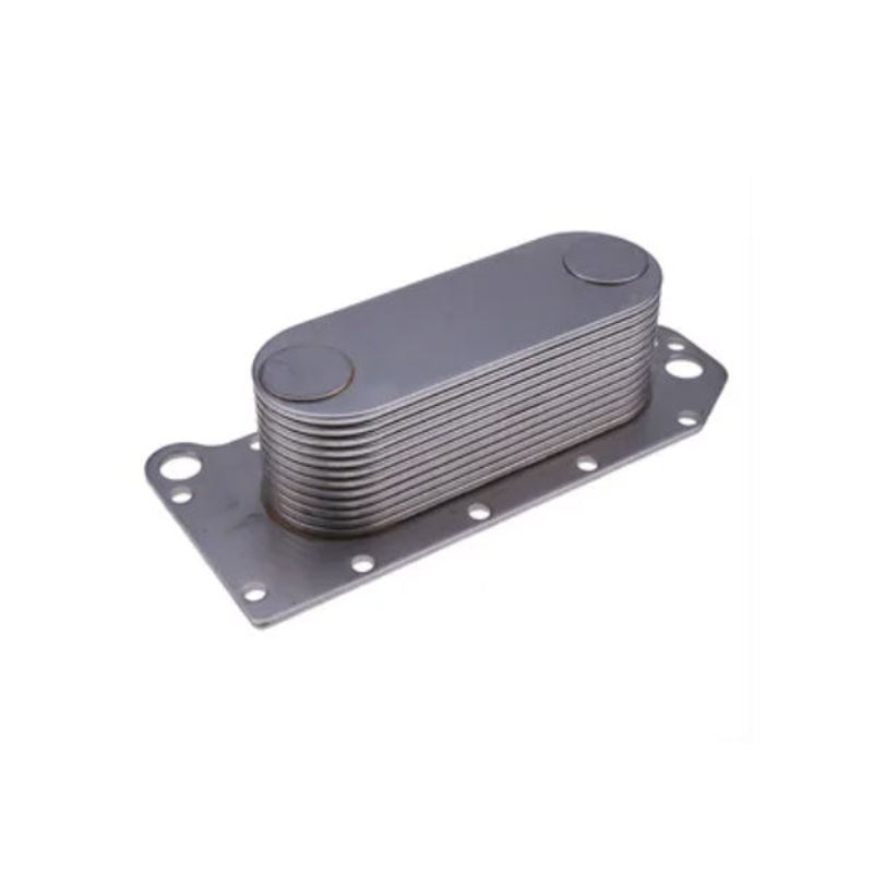 Oil Cooler Core 3918175 for Cummins Engine 6C 6CT8.3 6C8.3 ISC QSC8.3 CM554