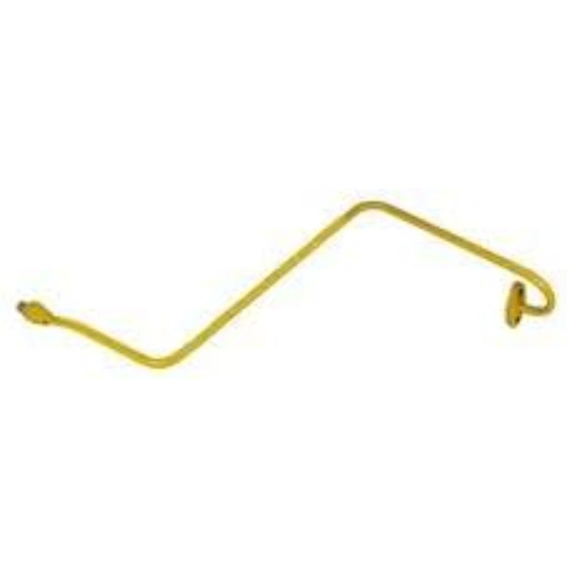 Oil Tube 6137-51-7650 for Komatsu Engine 6D105 Excavator PC200-3 PC200-5 PC200-6