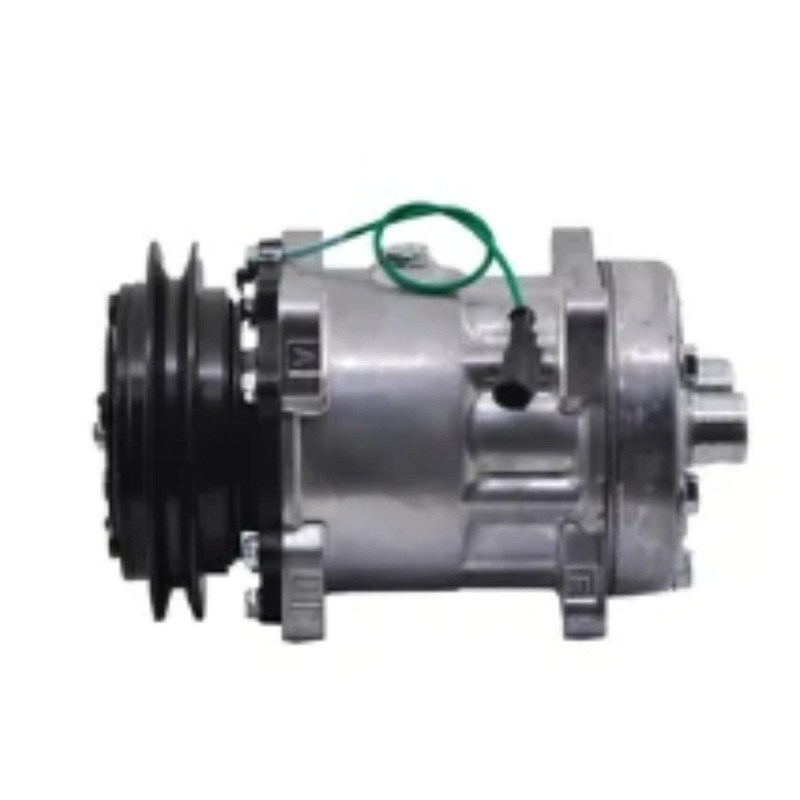 SD7H15 A/C Compressor 76047005 for New Holland DC180.B D150 LM430 LM640 DC150LT LW170 DC150PS LW170TC