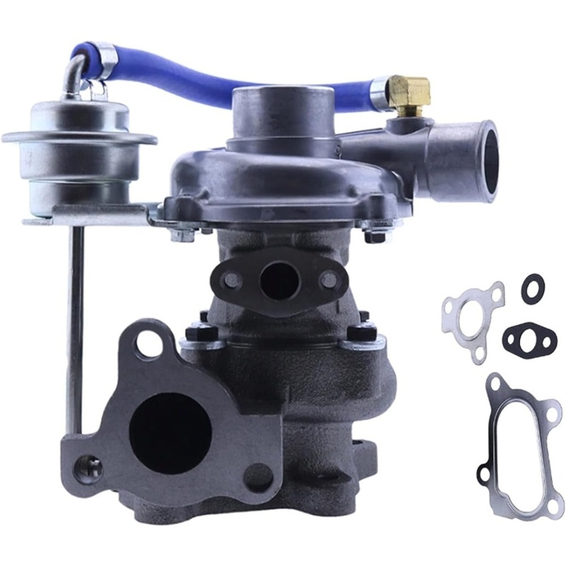 Turbo RHB31 Turbocharger YM129137-18010 for Komatsu Engine S3D84E-3 S3D84-2