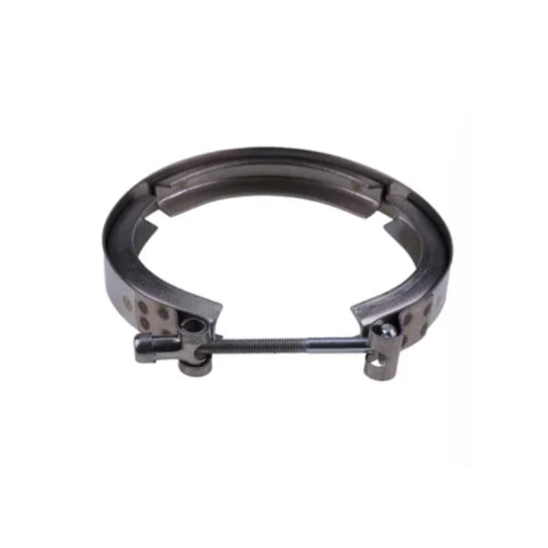 V Band Clamp 4965120 for Cummins Engine 4BTA3.9-G2 6CTA8.3-C240 ISLE310-30