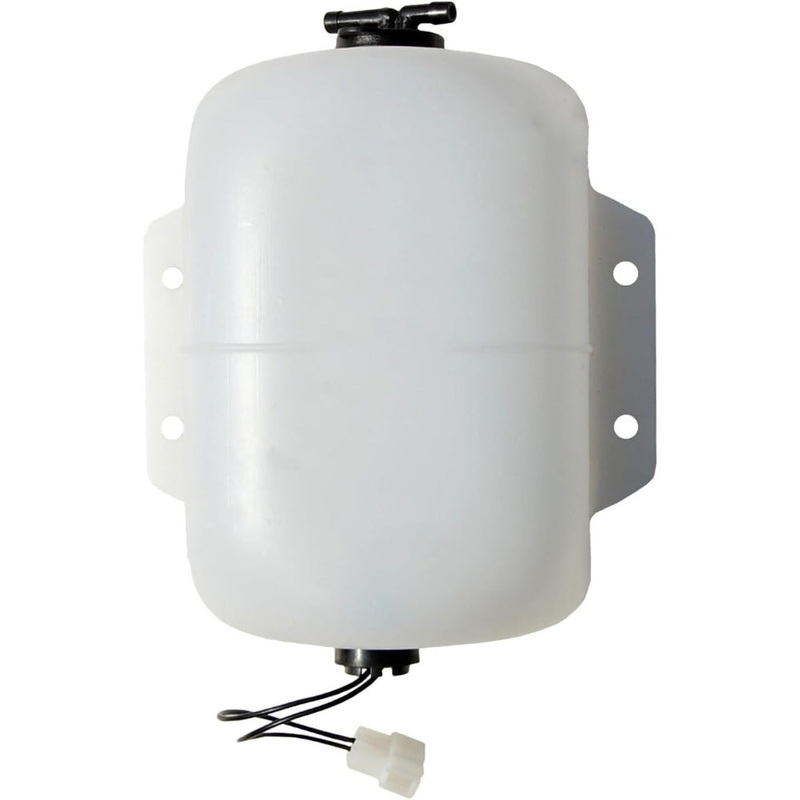 Water Tank Assembly YN05P01041F1 for New Holland Excavator E235SRLC E215 E215B E160 E175B EH160 EH215 E235SR