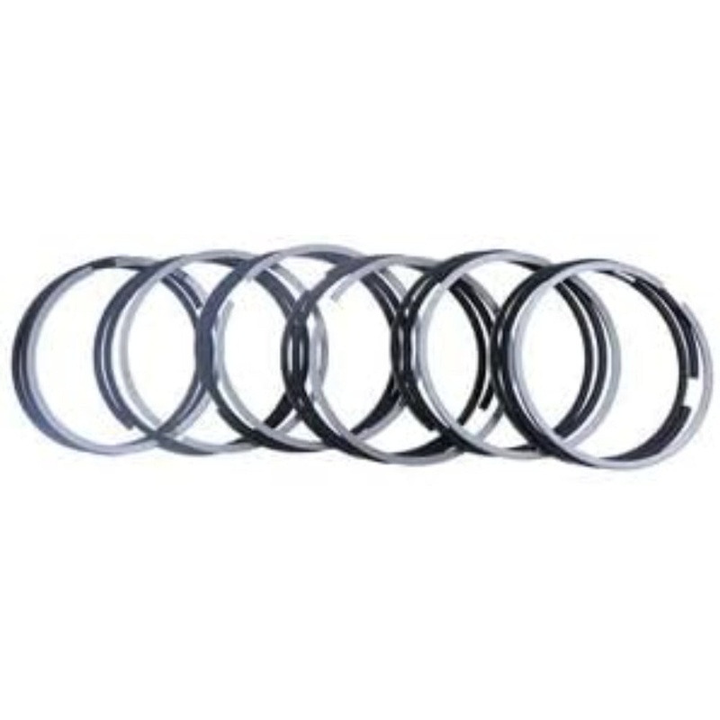1 Set Piston Ring 6217-31-2030 for Komatsu Engine 6D140E-3 Wheel Loader WA500-3H