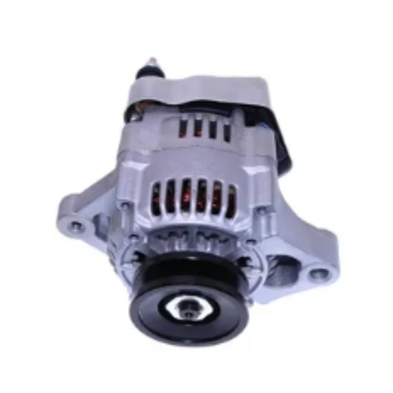 12V 40A Alternator 185046220 for Perkins Engine 403D-07 403D-11 404D-15 403C-11 404C-15 New Holland Tractor 1220 TC24D TC18 TC21