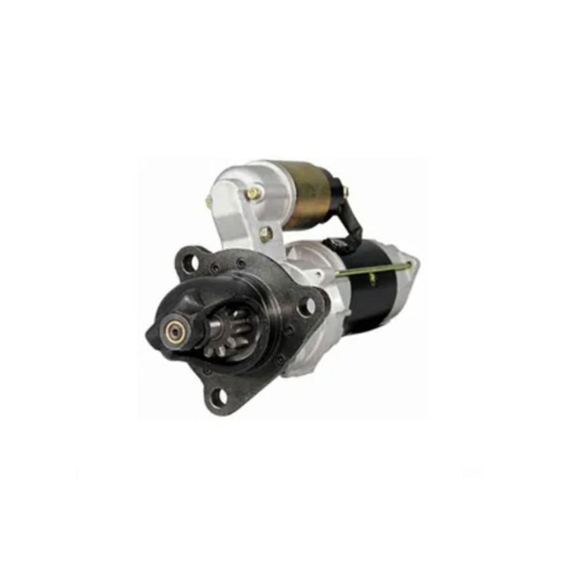 24V 11T Starter 600-813-2724 for Komatsu Cummins Engine NH220 NT855 Crawler Dozer D80 D85 D95