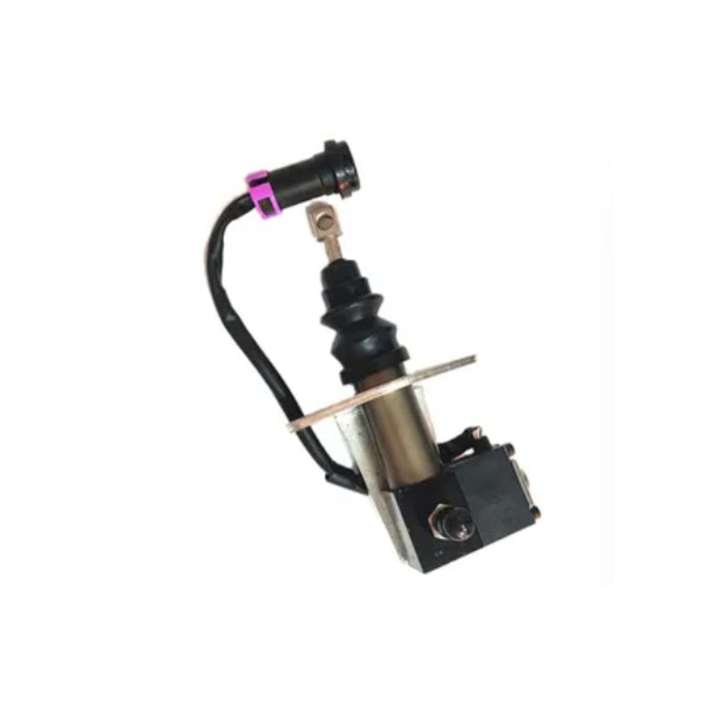 24V Fuel Pump Solenoid 4935573 for Cummins Engine 6B 6C Series 4BT 6BT 3.9L 5.9L