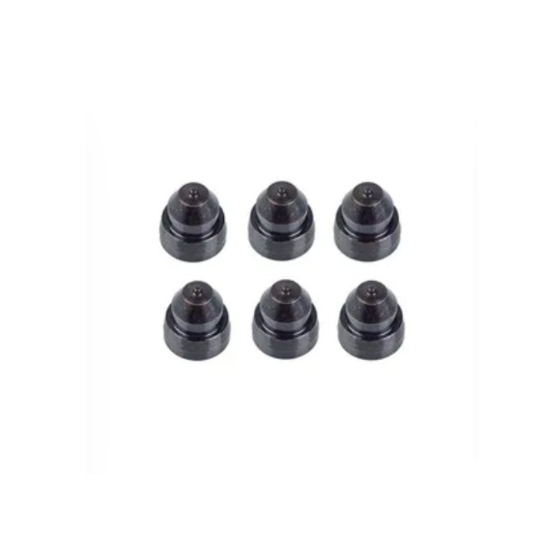 6 Pcs Injector Cone Sac Cup 3064252 for Cummins Engine NH855 NT855 NT495 NT743 NTA855 N106 V28