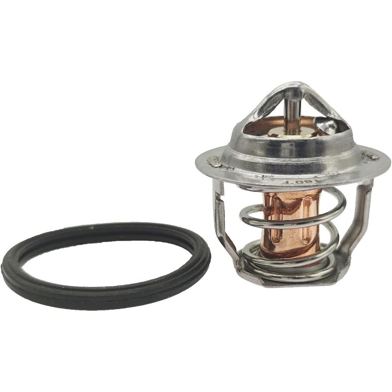 82 Thermostat SBA145206182 for New Holland Mower CM272 CM274 MC28 MC35 Loader L465 L565 LS160 LX465 LX485 LX565 LX665