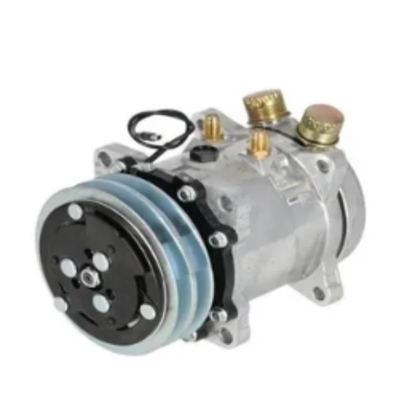 A/C Compressor 5176185 for New Holland TN55D TN60DA TN65D TN70D TN75D TN80F TN85FA TN90F TN95F
