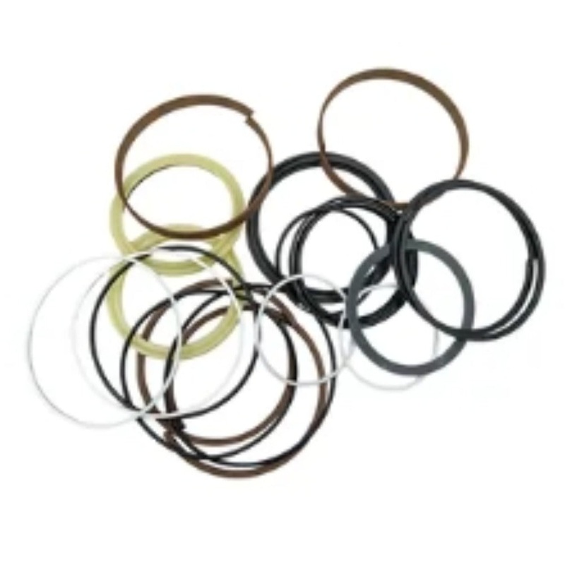 Arm Cylinder Seal Kit PS01V00002R300 PS01V00002R400 for New Holland Excavator E55BX E50 E50B E50BSR E50SR EH50.B