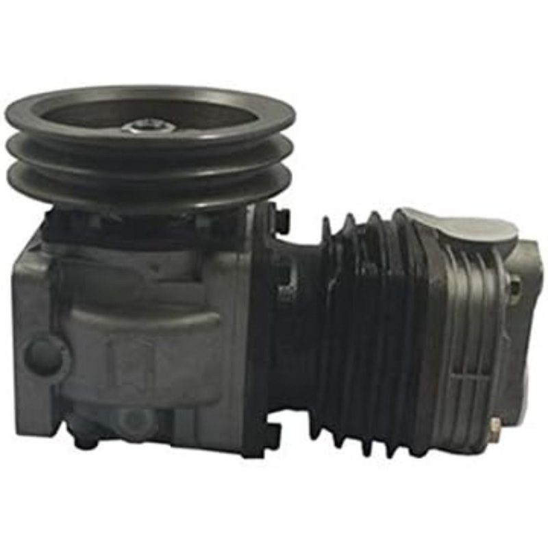 Brake Air Compressor 82003029 for New Holland Tractor 8260 8360 TM115 8160 8560 TM120 TM165 TM155 TM150 TM175 TM140 TM130 TM135 TM190 TM125