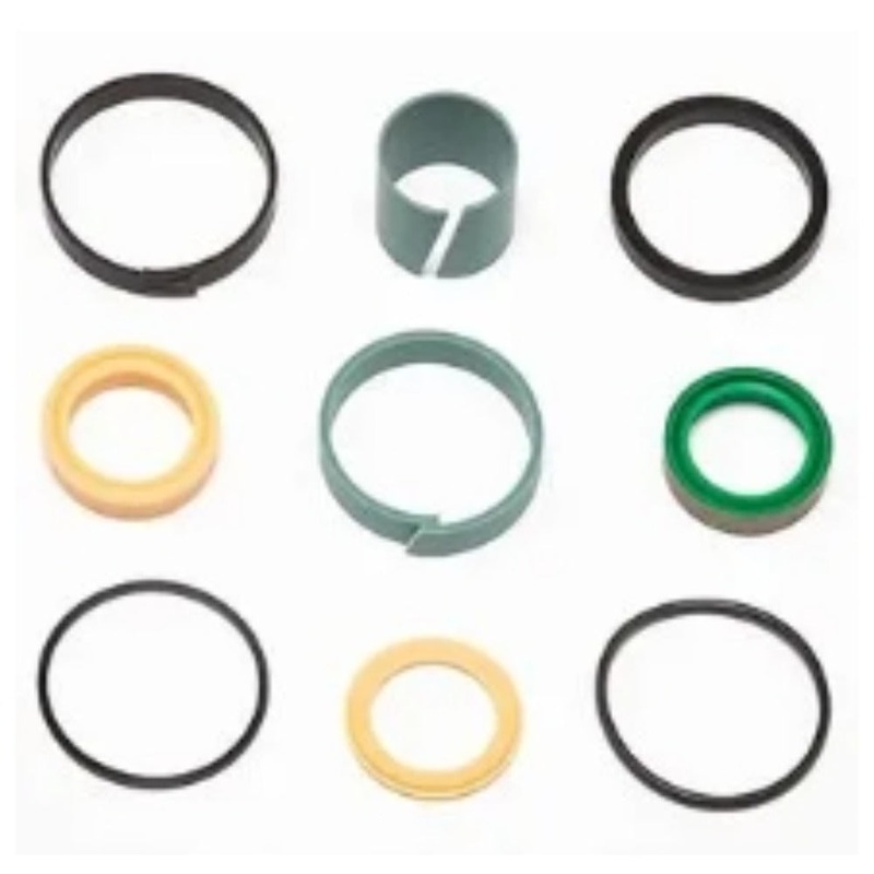 Bucket Cylinder Seal Kit 175251A1 for CASE 580L 570MXT 570LXT 1840 1845C 75XT 85XT 90XT 95XT New Holland U80B Loader