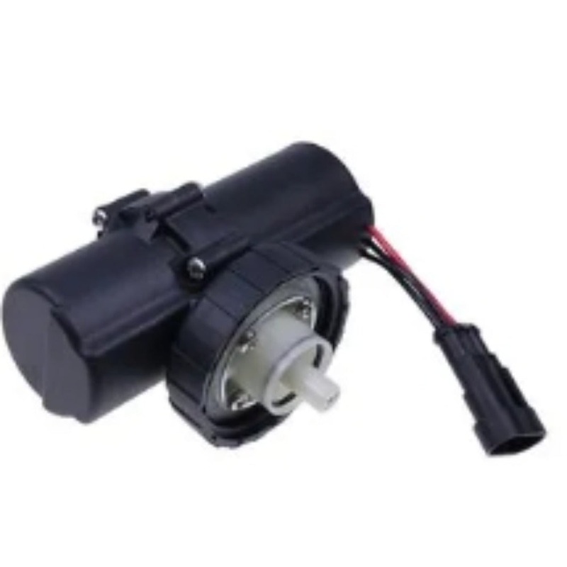 Electric Fuel Pump 87802238 for Ford New Holland 555E 575E 655E 675E 5610S 6610S 8010 82606 8560 LX865 LB95 TS90 TM155 TM175 TM190