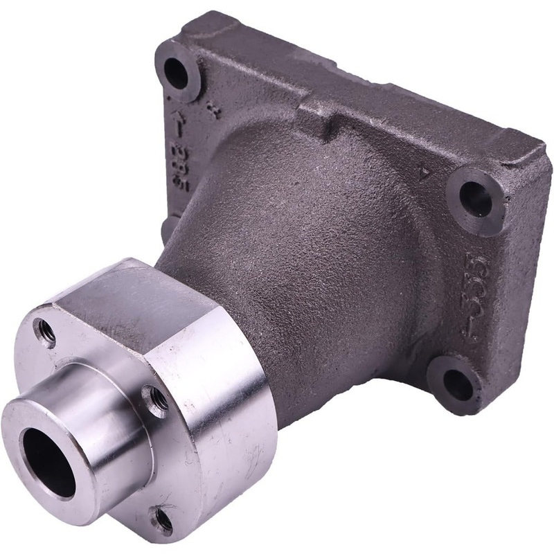 Fan Drive Housing 4113H073 for Perkins 1004-4 135Ti 1004-40 1006-6 1006-60 Engine New Holland LW80 Massey Ferguson 4225 4235 4245 4255 4260 4270 4325 4335 4345 4355 4360 4365 4370