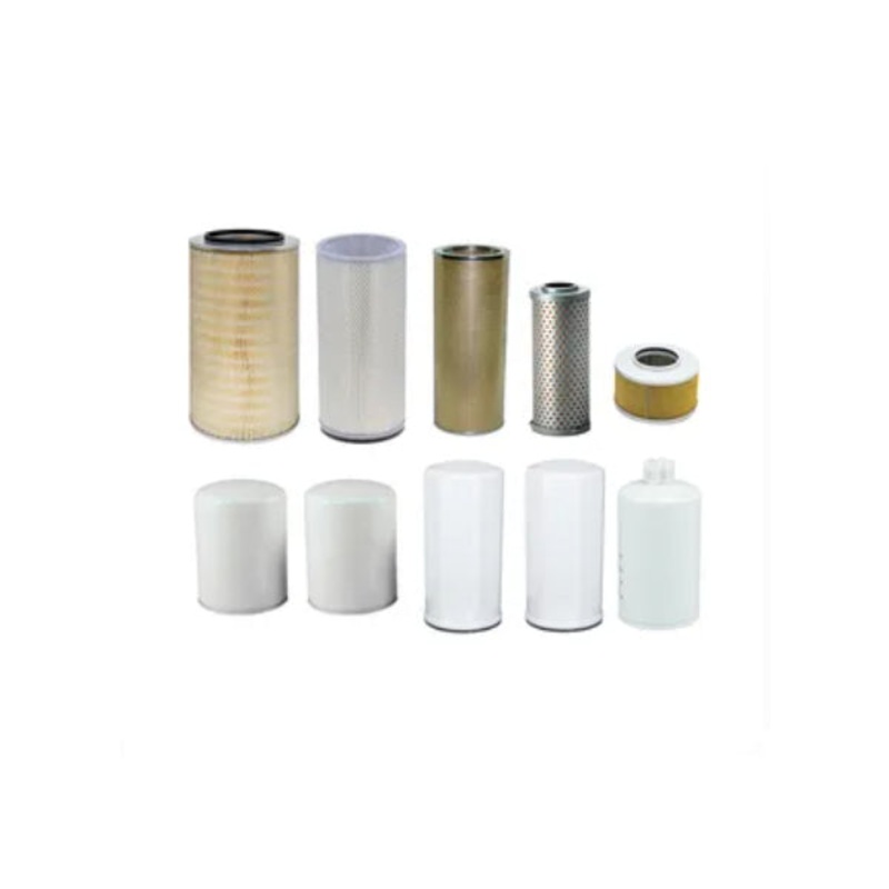 Filter Kit 4302703 L4297293 for Cummins Engine N14-C400 Hitachi Excavator EX550 EX550-3 EX600H-3