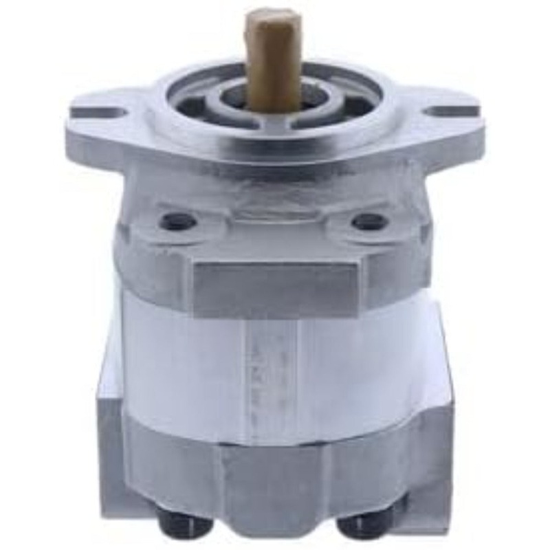 For Komatsu Bulldozer D20A-5 D20P-5 D20PL-5 Hydraulic Oil Pump 705-11-28010